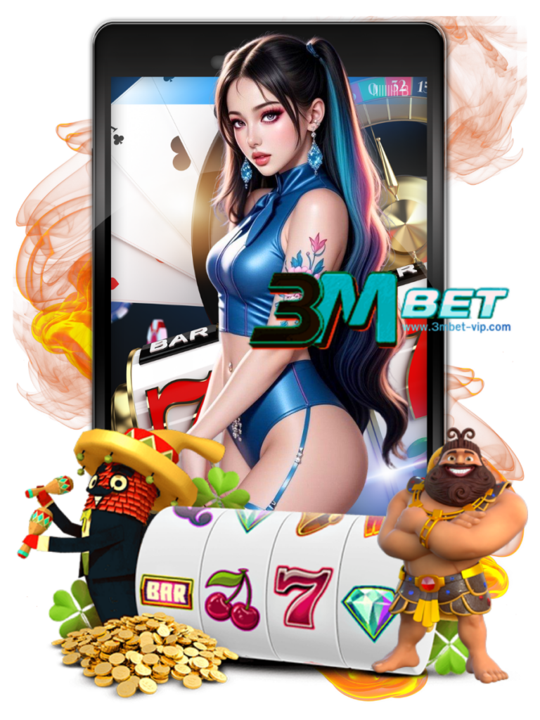 3m bet สล็อตเว็บตรง